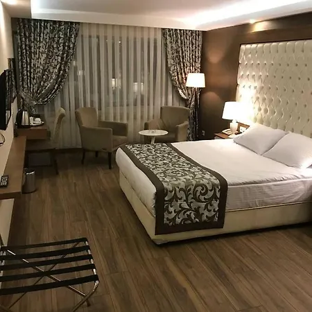 Esila Hotel Ankara
