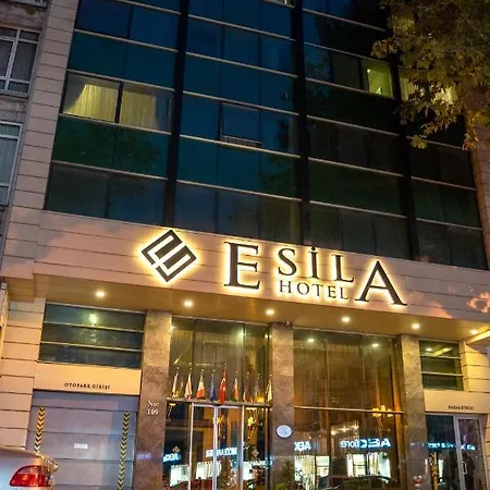 Hotel Esila 4*