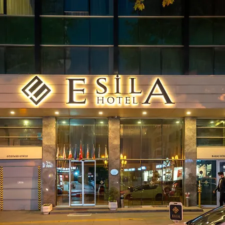 Esila Hotel 4*