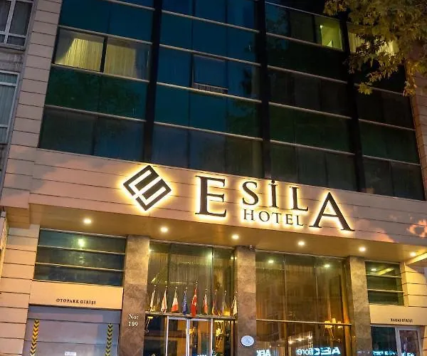 Hotel Esila 4*