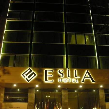 فندق Esila 4*