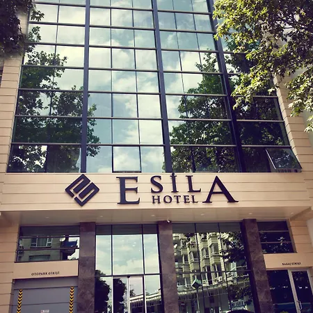 酒店 艾斯拉酒店