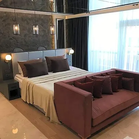 艾斯拉酒店 4* 安卡拉