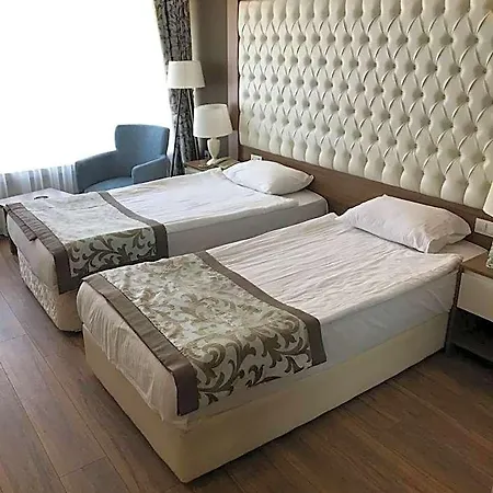 艾斯拉酒店 4* 安卡拉
