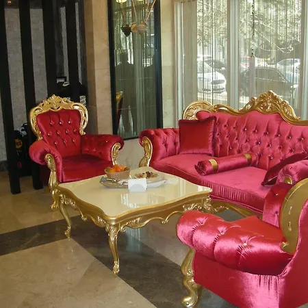 艾斯拉酒店 安卡拉