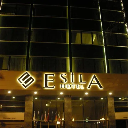 Esila Hotel 4*