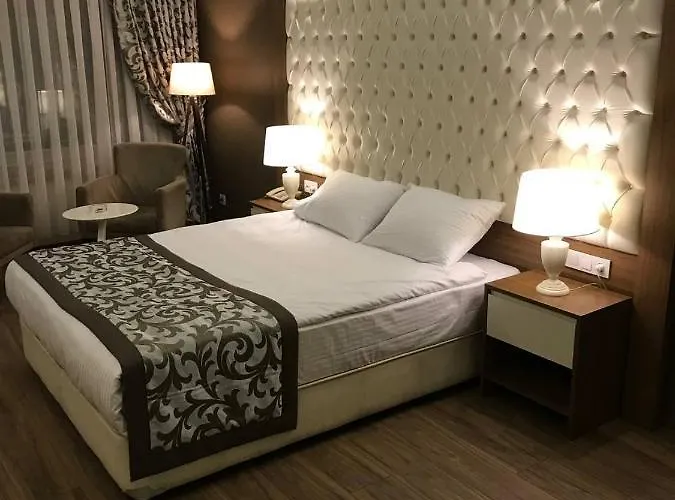 Szálloda Esila Ankara