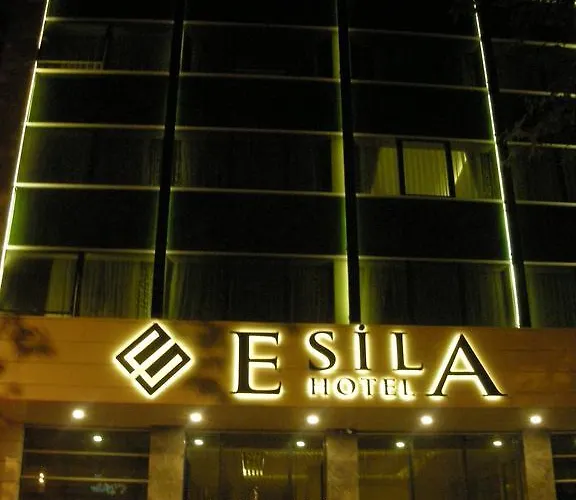ホテル Esila 4*