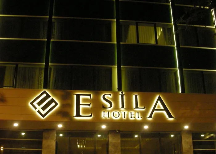 ホテル Esila