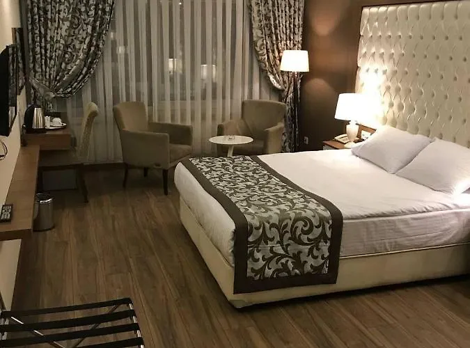 Esila Hotel Ankara