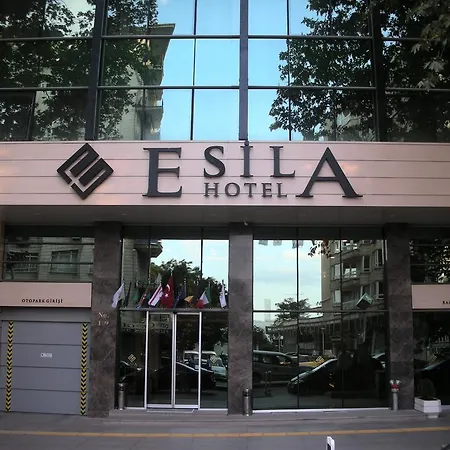 ホテル Esila