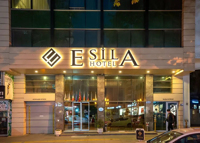 Esila Hotel 4*